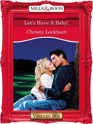 cover image of Let's Have a Baby!